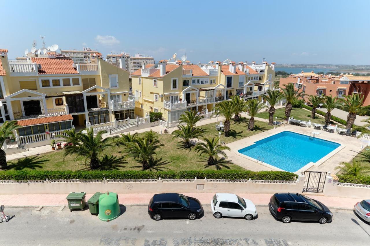 Studio Agave Apartment Torrevieja Exterior photo