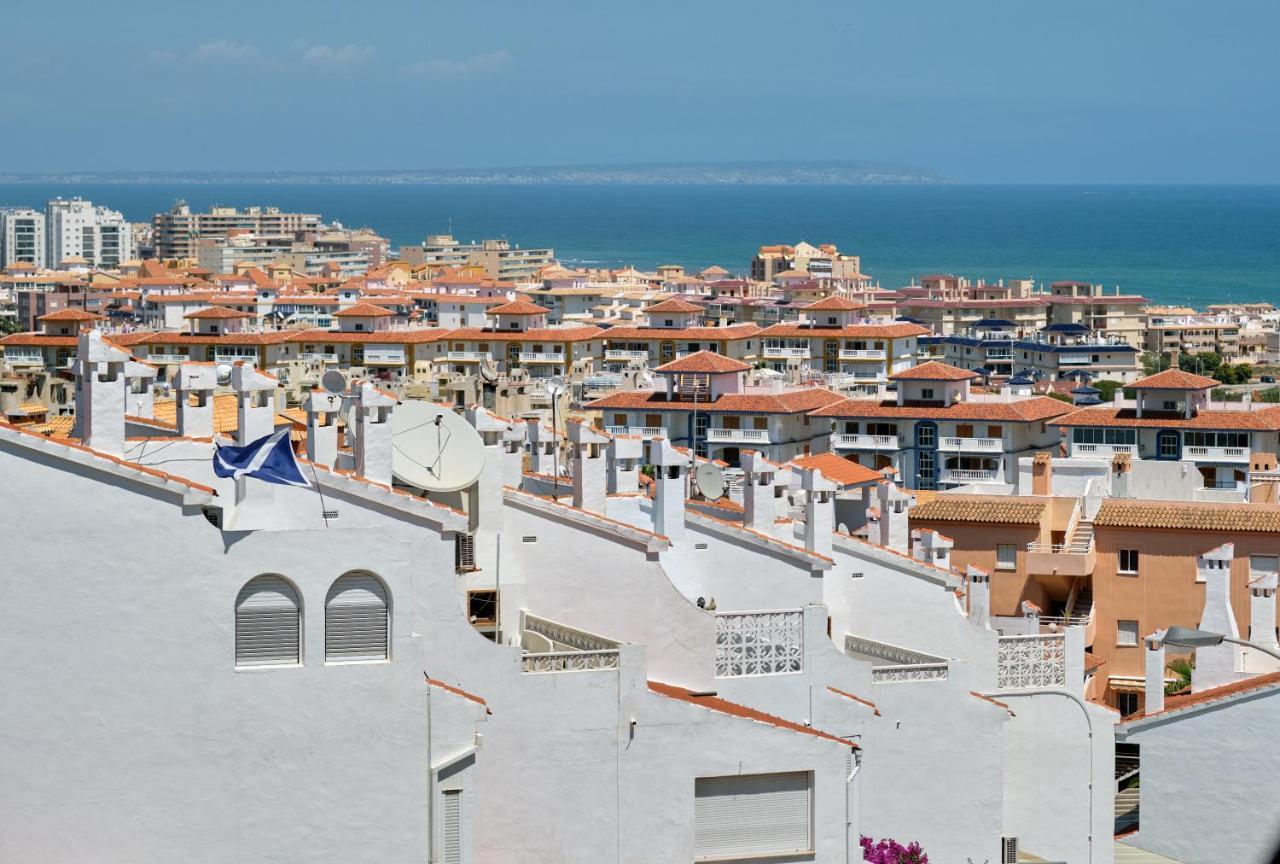 Studio Agave Apartment Torrevieja Exterior photo